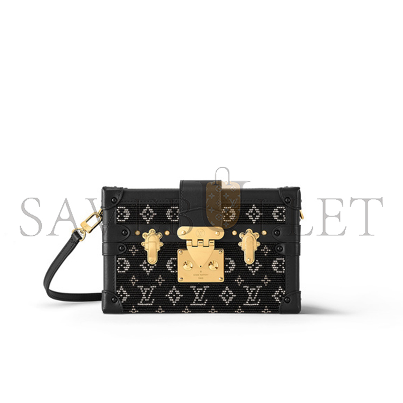 LOUIS VUITTON PETITE MALLE M21489 (20*12.5*6cm) LOUIS VUITTON PETITE MALLE M21489 (20*12.5*6cm)